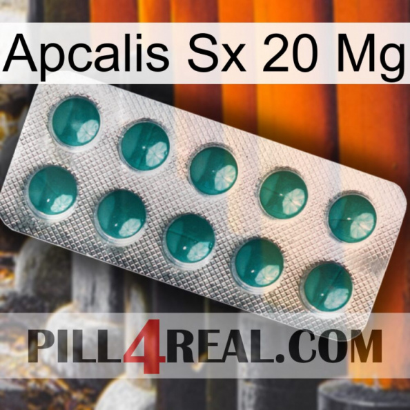 Apcalis Sx 20 Mg dapoxetine1